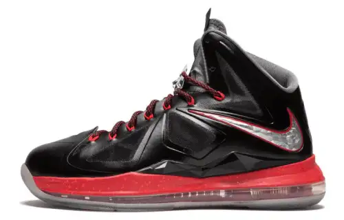 Nike LeBron 10+ 'Pressure'