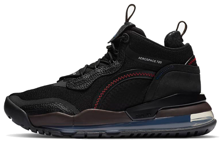 Air Jordan Aerospace 720 'Black'
