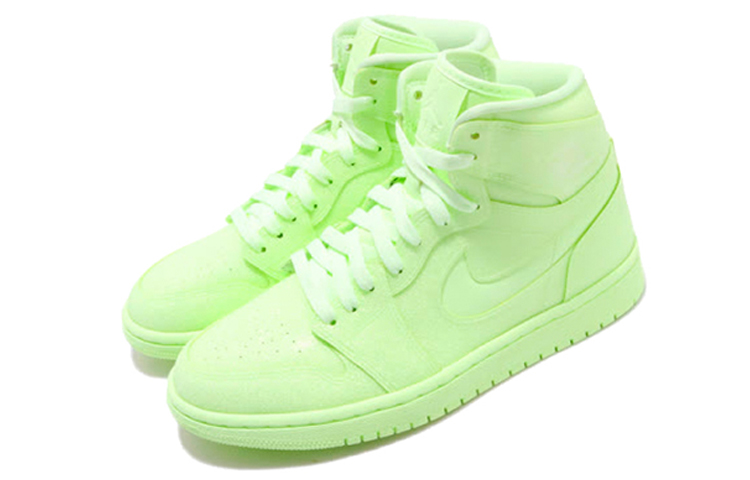 Air Jordan 1 High Prm ‘Barely Volt’ Women’s