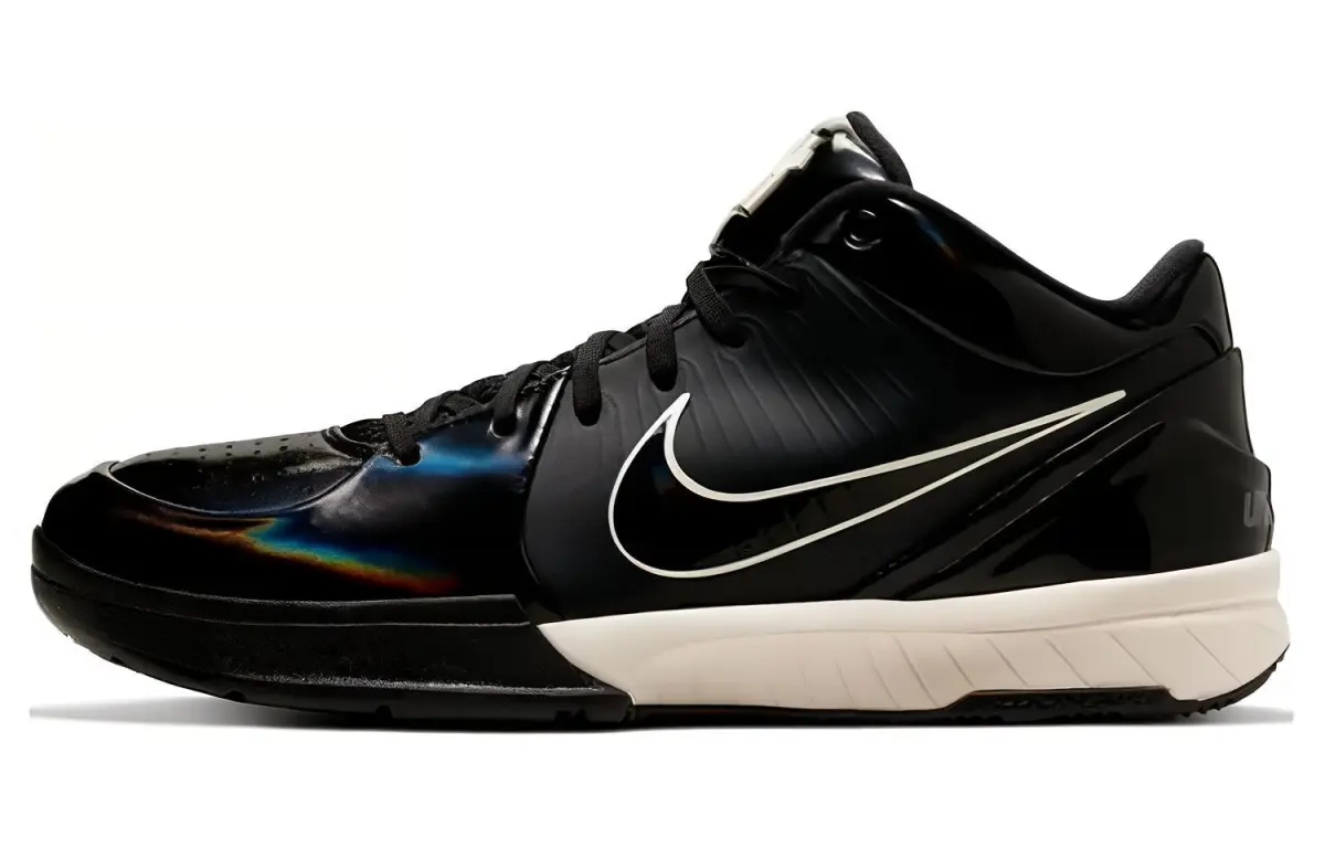 Undefeated X Nike Zoom Kobe 4 Protro 'Black Mamba'