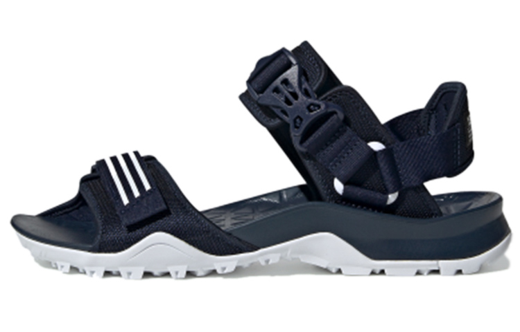 Adidas Cyprex Ultra Sandal Dlx 'Blue White'
