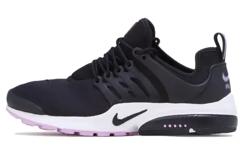 Nike Air Presto Black Violet Shock Women's