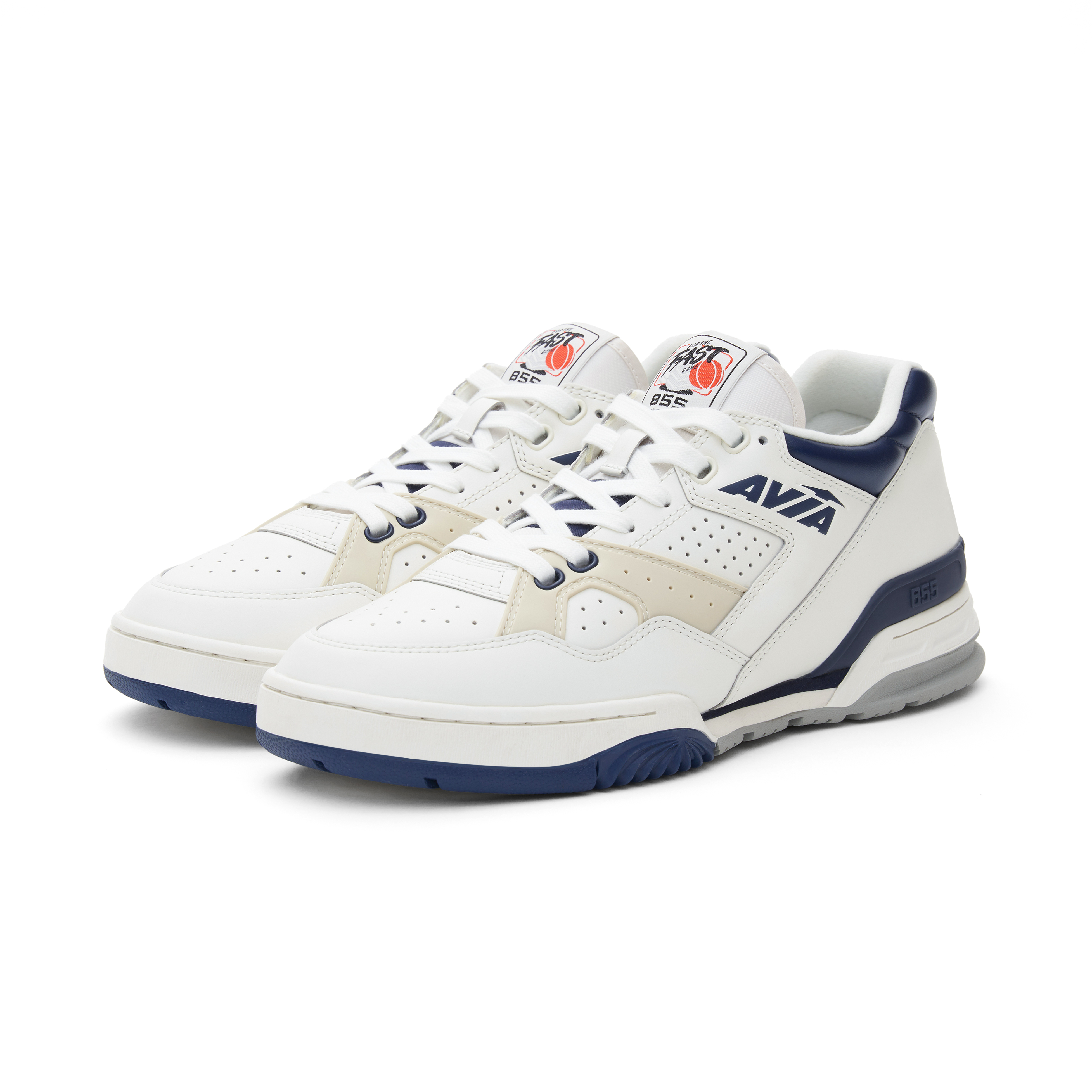 AVIA 855 Archive 8 Collection 855 Casual Athletic Shoes Height Increasing Balance Abrasion Resistant Slip Resistant