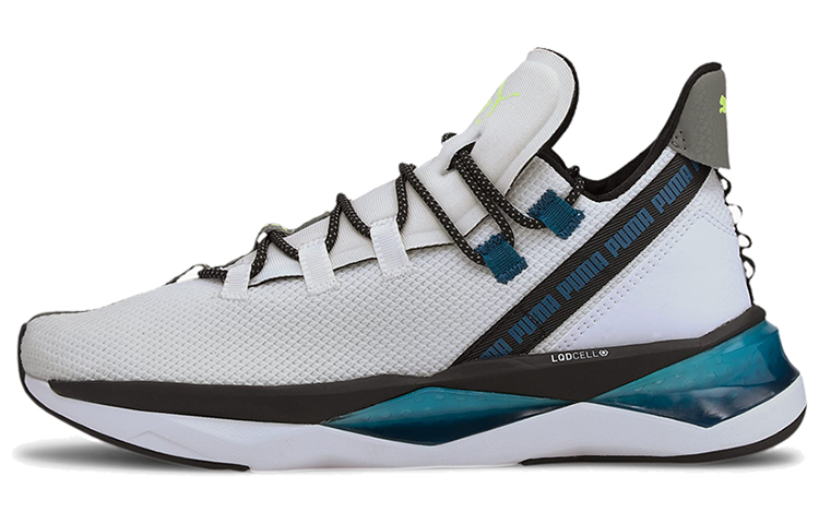 PUMA Lqdcell Shatter Xt Trail 'White Digital Blue' Women's