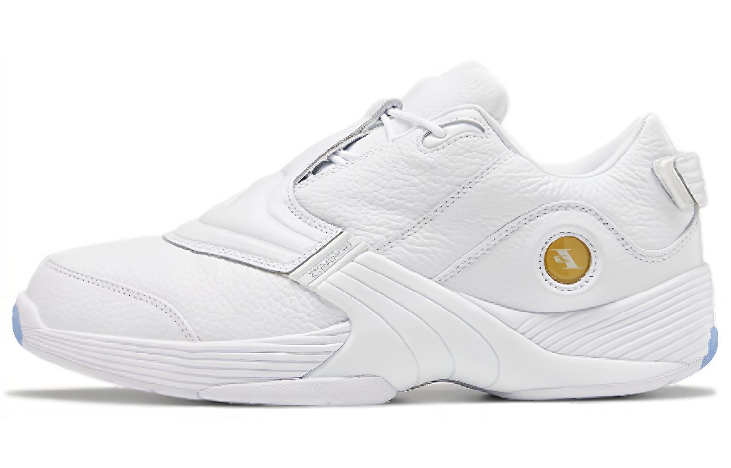 Answer 5 Reebok Low ‘Triple White’