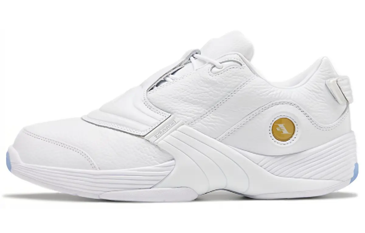 Answer 5 Reebok Low 'Triple White'