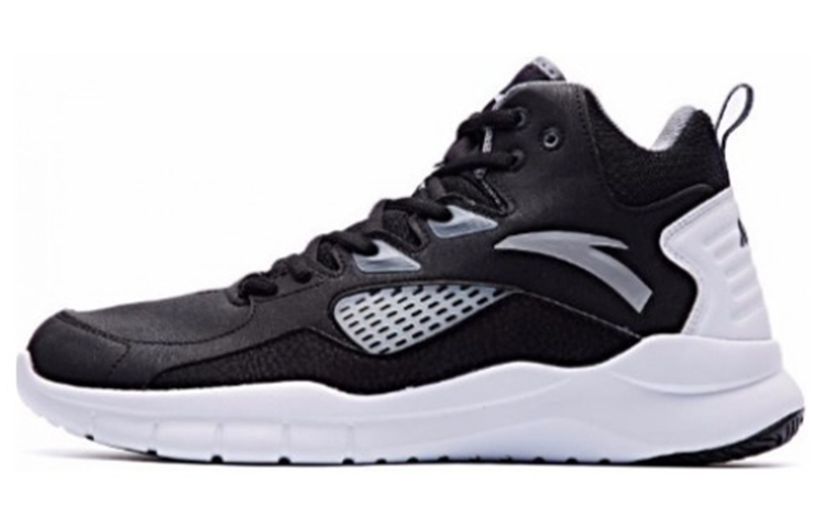 Anta Star Trail 4 KT Thompson Cushioning Slip Resistant Abrasion Resistant Breathable Mid top Basketball Shoes Men’s