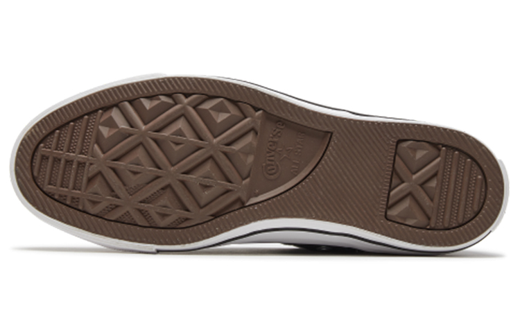 Кеды Converse Chuck Taylor All Star Twisted Upper (черные) — фото 5