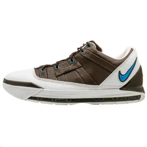 Nike LeBron 3 Low Baroque Brown