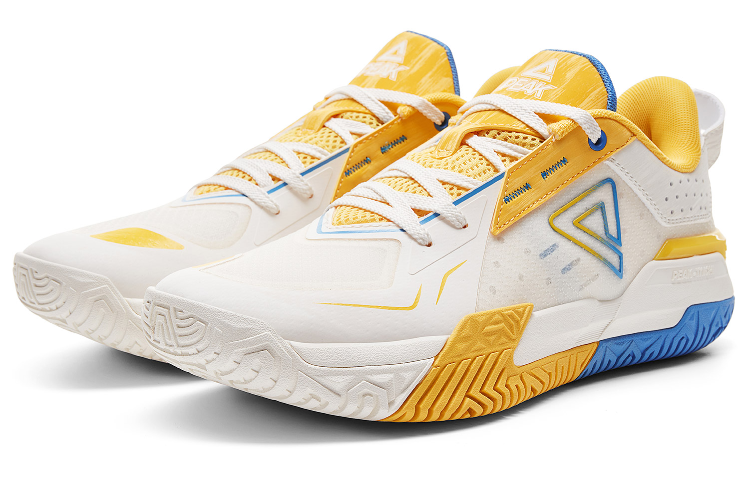 PEAK Taichi, Outfield Fighter Cushioning Slip Resistant Abrasion Resistant Rebound Anti Twist