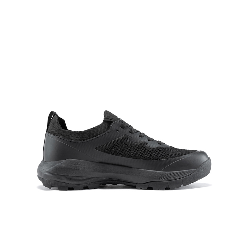 Jeep Low top Hiking Shoes Men’s Black