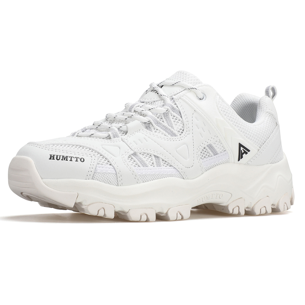 HUMTTO Low top Hiking Shoes Women’s White