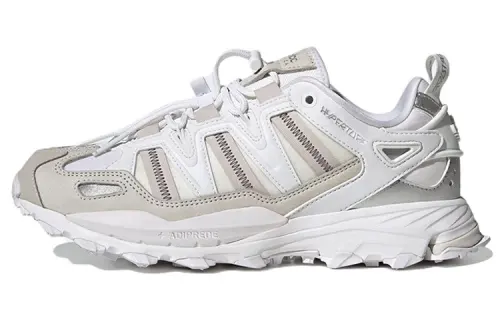Hyperturf Adidas Originals 'White Silver Metallic'