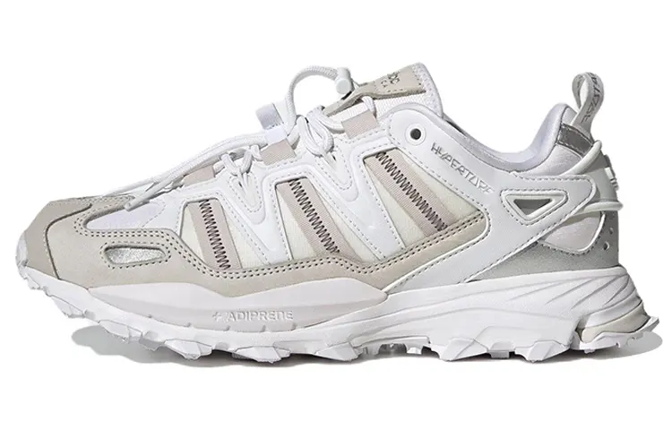 Hyperturf Adidas Originals 'White Silver Metallic'