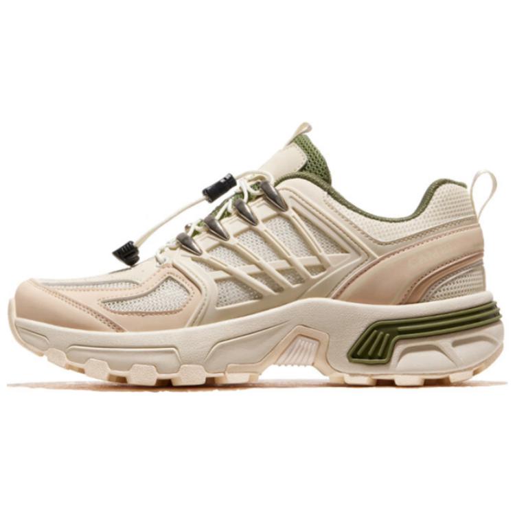 CAMEL Slip Resistant Abrasion Resistant Slip Resistant Abrasion Resistant Low top Hiking Shoes Women’s