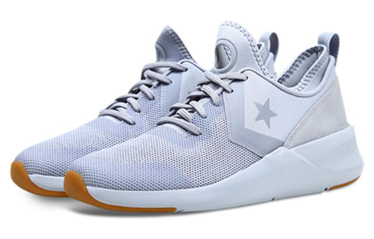 Converse Fastbreak Ultra Low top Vintage Basketball Shoes Unisex Gray