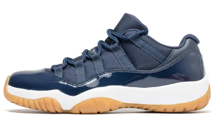 Jordan 11 Retro Low Midnight Navy