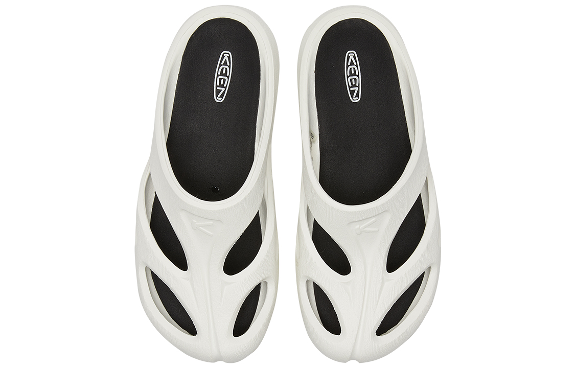 Keen Shanti Clogs Women's White