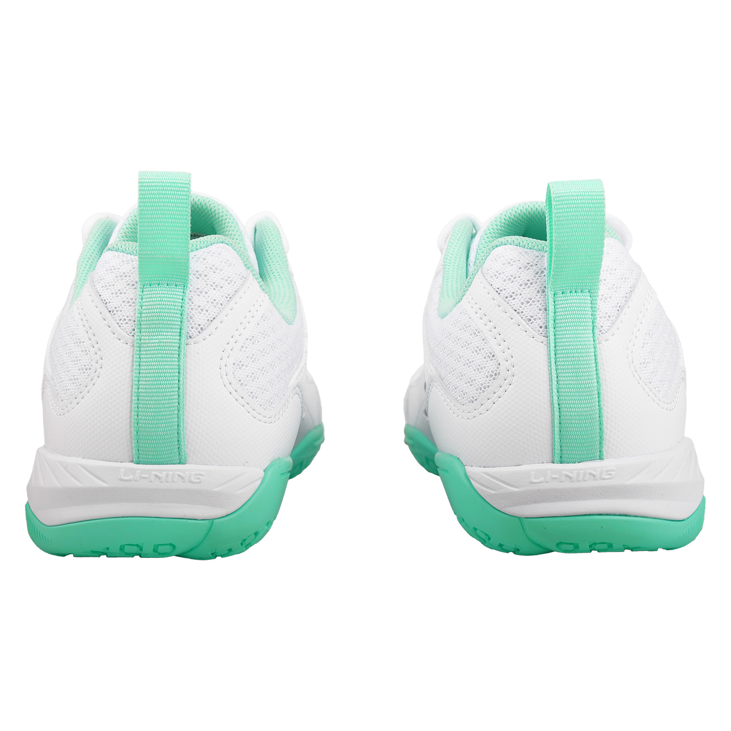 Li Ning Slip Resistant Abrasion Resistant Low top Table Tennis Shoes Unisex