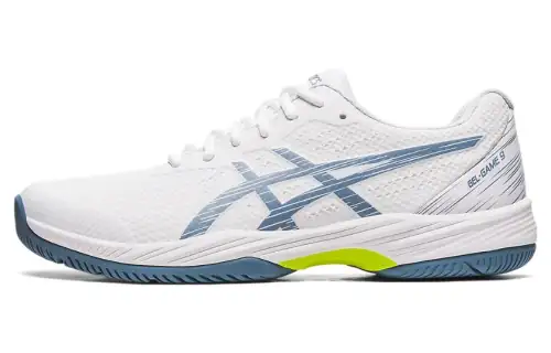 Asics Gel Game 9 'White Steel Blue'