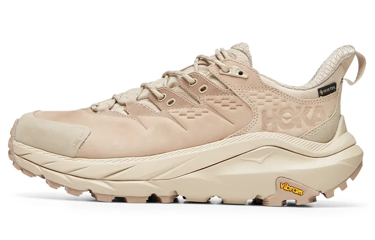 HOKA ONE ONE Kaha 2 Low-top Outdoor Shoes Unisex Sandy