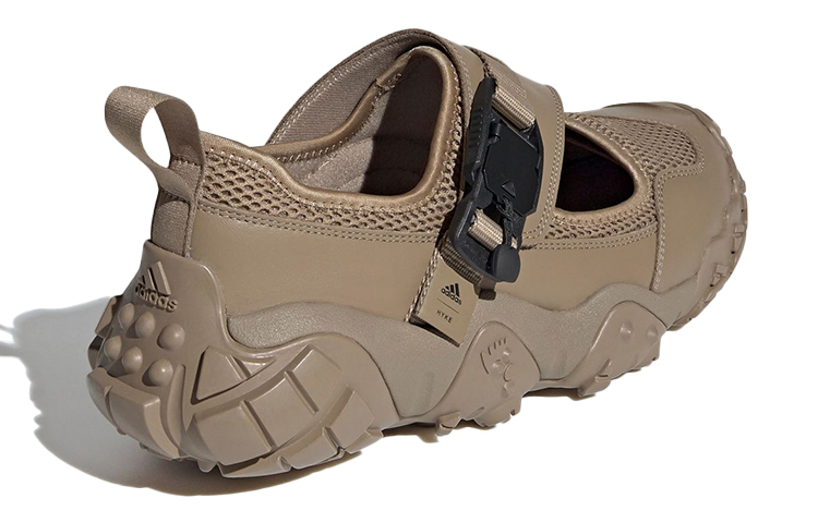 AH-003 Xta Hyke x AH-003 Xta Adidas Originals Sandal 'Tech Khaki'