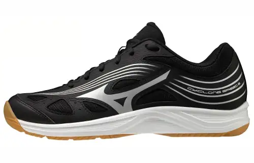 Mizuno Cyclone Speed 3 'Black Grey'