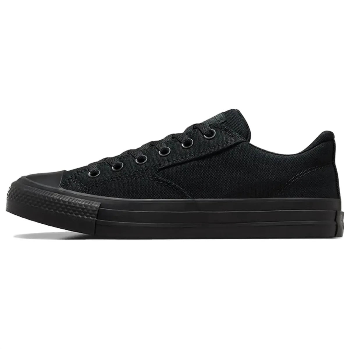 Converse Chuck Taylor All Star Wear resistant And Lightweight Low top Canvas Shoes Unisex Black