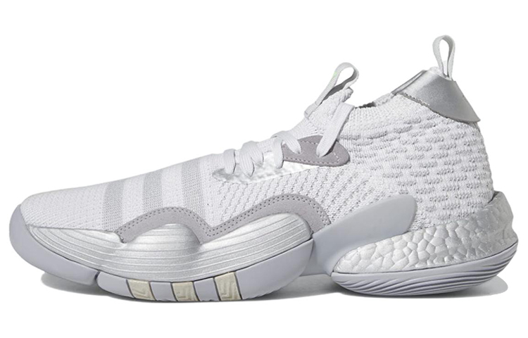 Trae Young 2 Adidas 'Dash Grey'