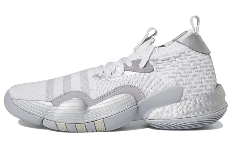 Trae Young 2 Adidas 'Dash Grey'