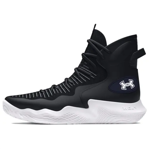 Under Armour Highlight Breathable High top Volleyball Shoes Women's Black