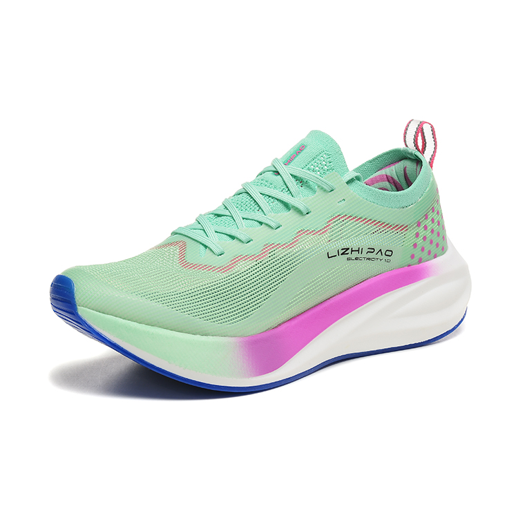 LIZHIPAO Training Shoes Unisex Low Top Indigo