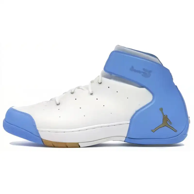 Jordan Melo 1.5 White University Blue Og