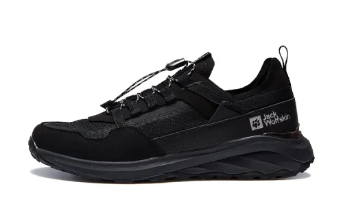 Jack Wolfskin Slip Resistant Abrasion Resistant Slip Resistant Abrasion Resistant Low top Mountaineering Hiking Shoes