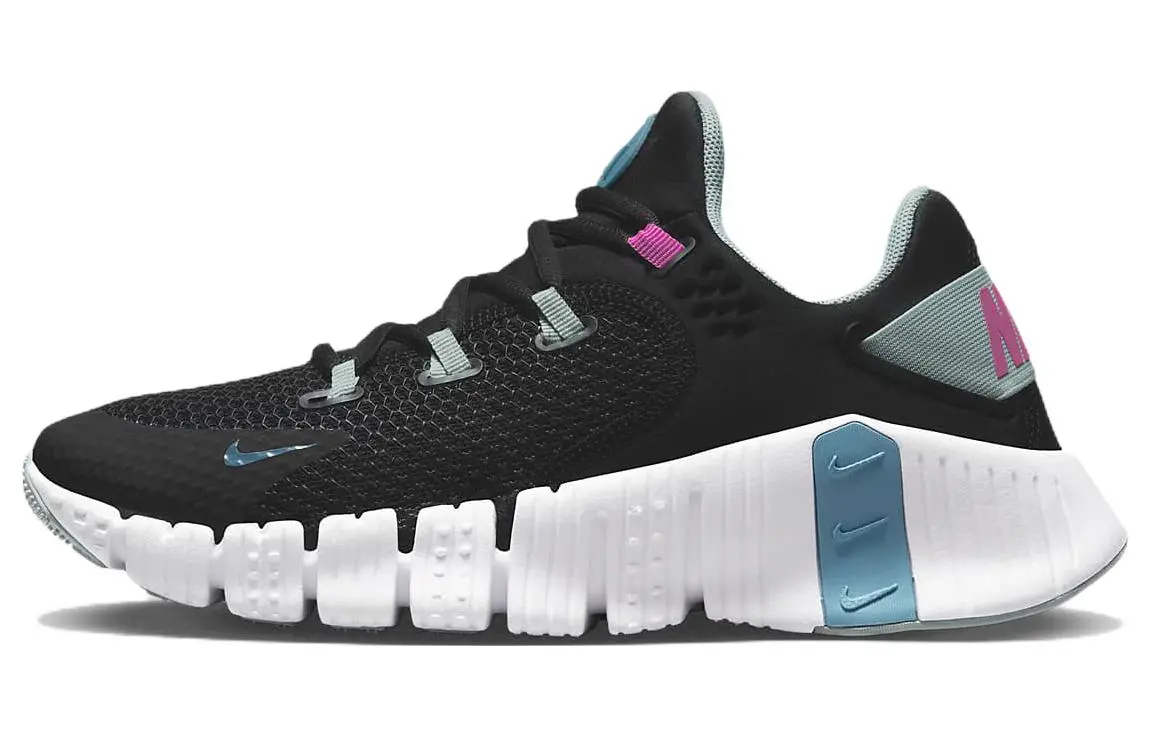 Nike Free Metcon 4 Black Mica Green Women's