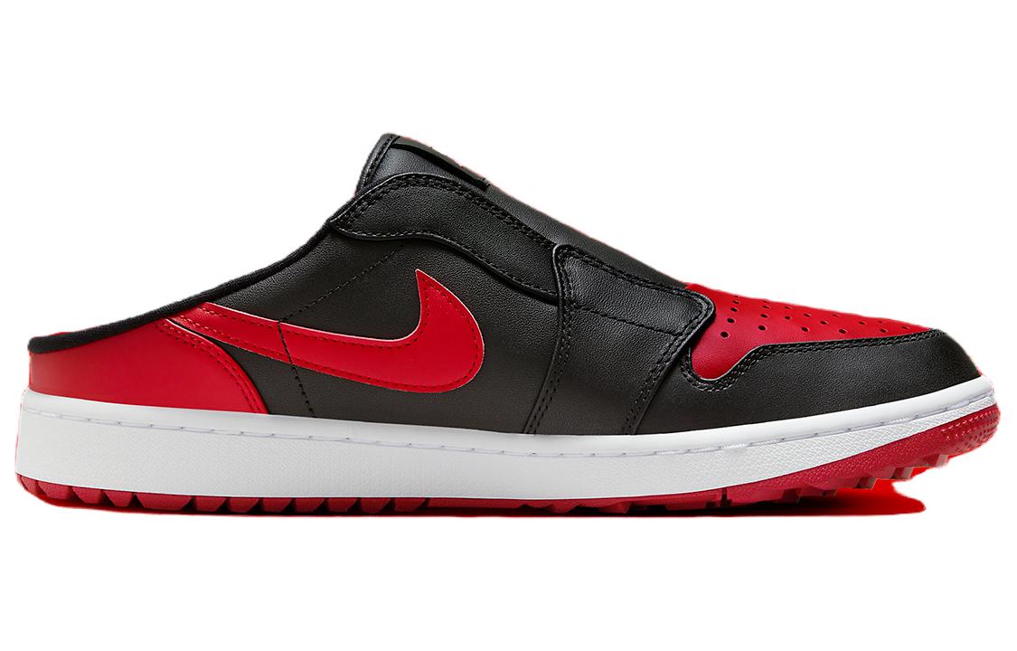 Air Jordan Mule Golf «Bred»