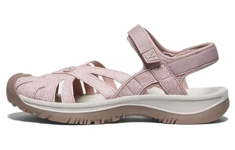 Keen ROSE SANDAL Beach Sandals Women's Light Tawny