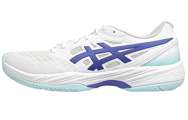 Asics Gel Court Hunter 3 'White Blue Violet' Women's