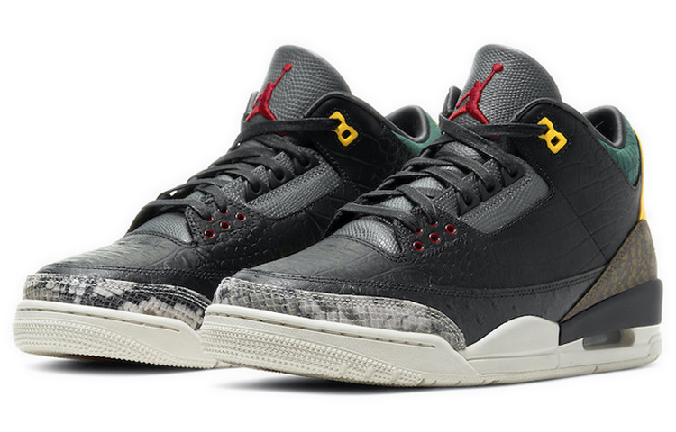 Air Jordan 3 Retro Se ‘Animal Instinct 2.0’