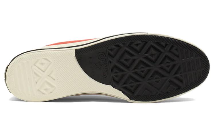 Кеды Converse First String Chuck Taylor All Star 70 OX (orange) — фото 6