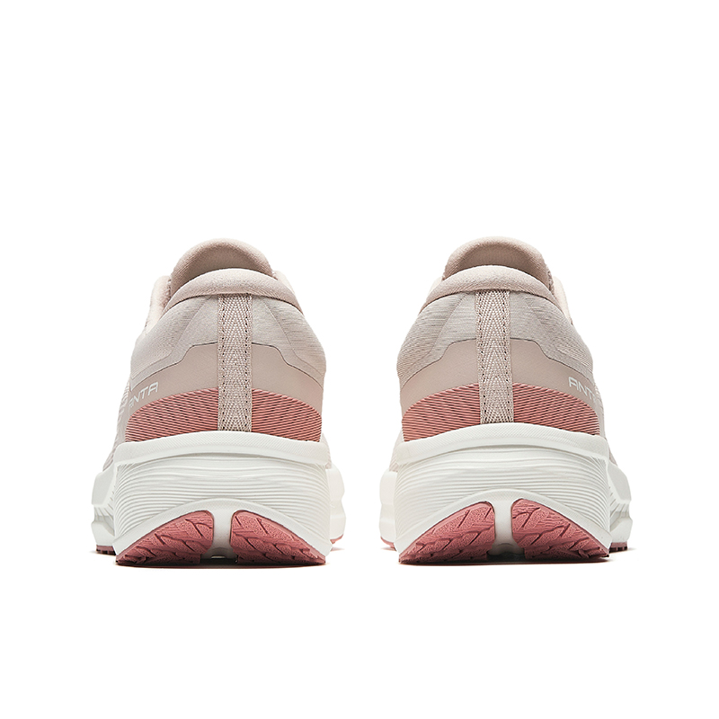 Anta Shen Xing 12 City Commuting Cushioning, Wear Resistant Low top Training Shoes Women’s Pink