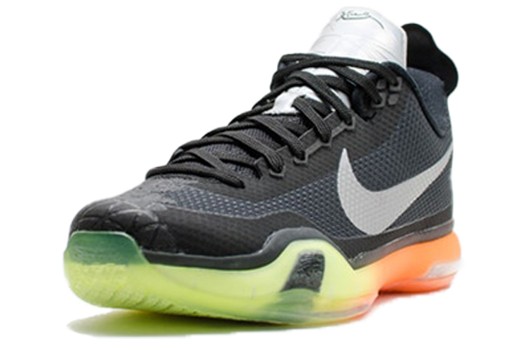 Мужские кроссовки Nike Kobe 10 All Star (черные) — фото 2