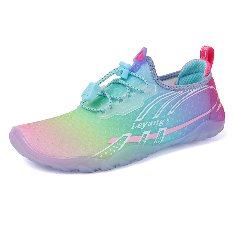 Leyang Low top Training Shoes Women’s Rainbow Cloud