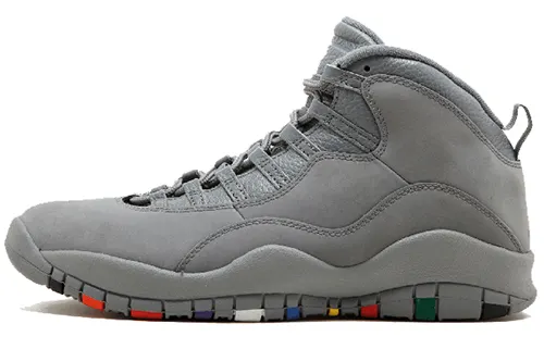 Jordan 10 Retro Cool Grey Men's