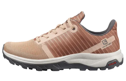 SALOMON Mountaineering & Hiking Shoes Women's Low Top Powder