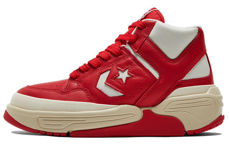 Weapon Converse Cx Mid ‘University Red’