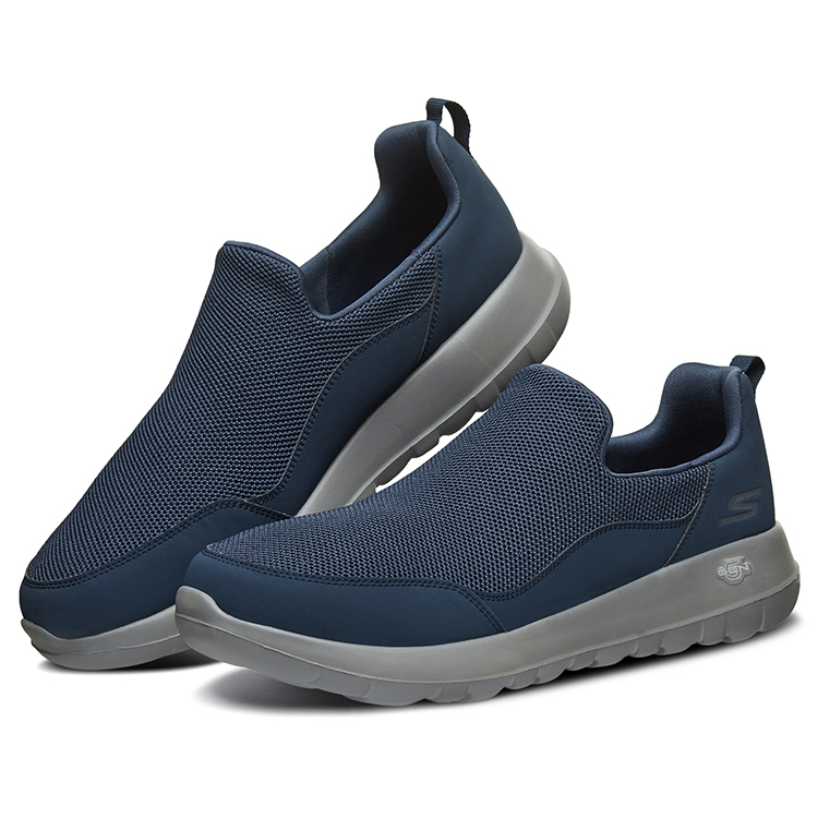Skechers Go Walk Max Blue