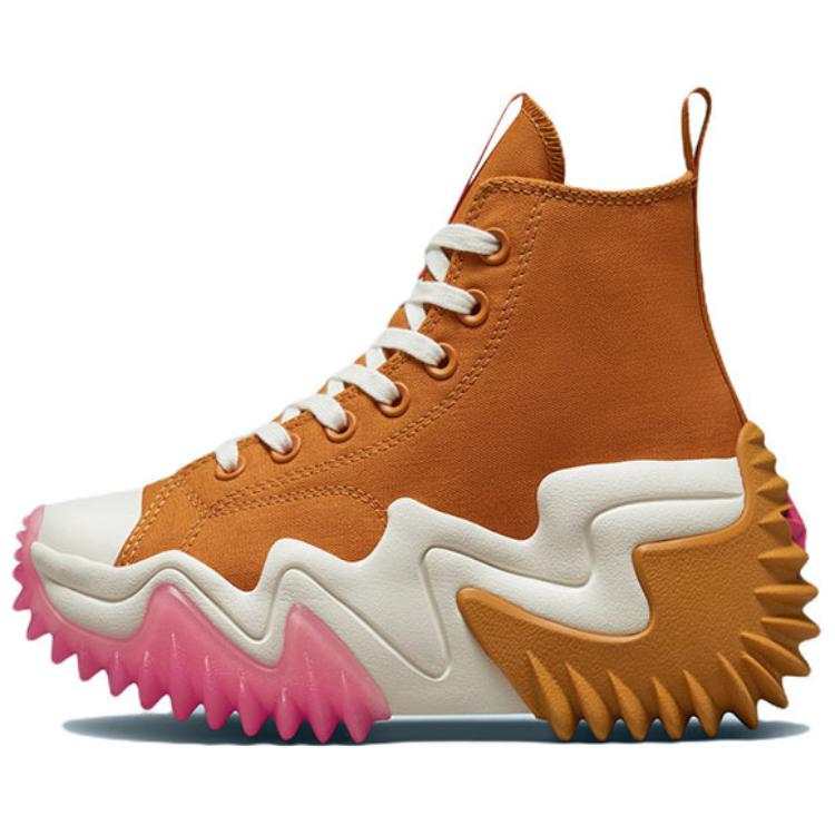Run Star Converse Motion High 'Desert Gradient'