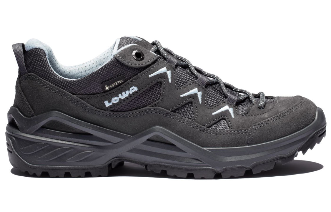 Lowa Sirkos Evo Gt Abrasion Resistant And Breathable Waterproof Abrasion Resistant, Breathable, And Waterproof Low top
