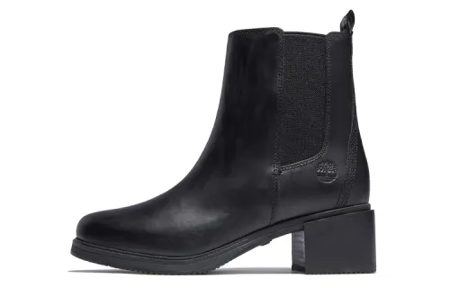 Timberland Dalston Vibe Chelsea Boots Women's Black
